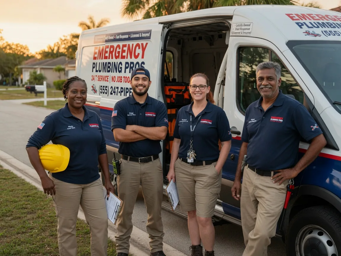 Emergency Plumber company in North Vernon, IN
