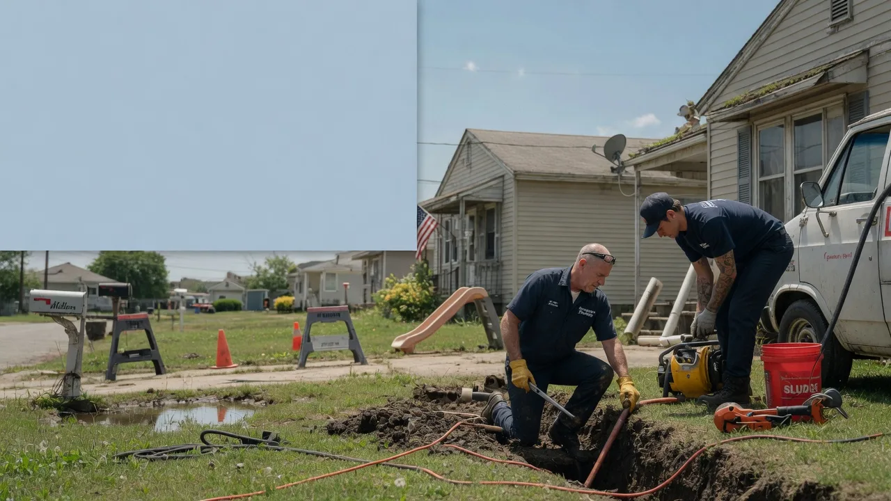 Emergency Plumber in North Vernon, IN near me